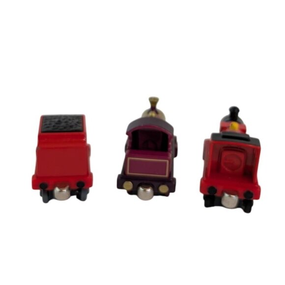 Thomas & Friends Take Along Diecast Train Mike Percy Lady Toby Tender Car Lot - Picture 3 of 13